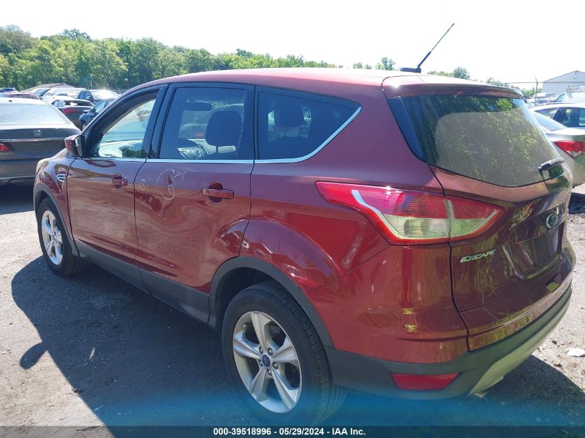 2014 Ford Escape Se VIN: 1FMCU9GX8EUD69807 Lot: 39518996