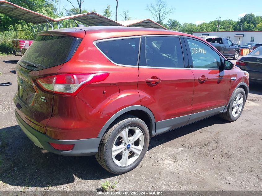 2014 Ford Escape Se VIN: 1FMCU9GX8EUD69807 Lot: 39518996