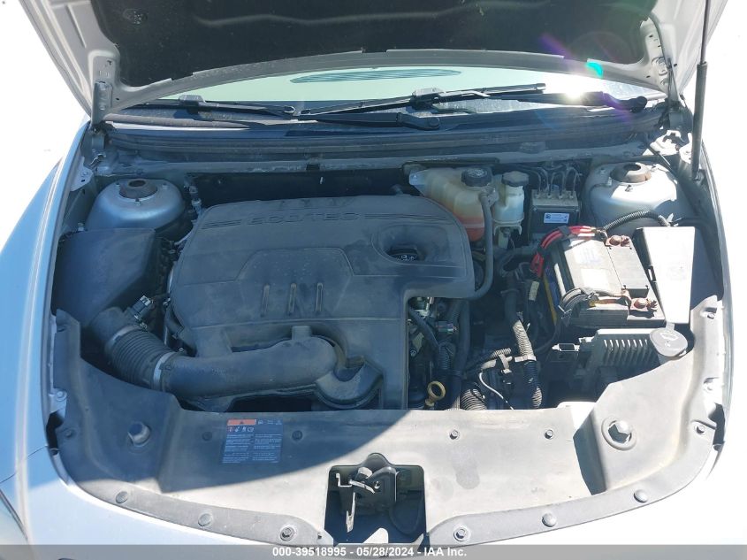 2010 Chevrolet Malibu Ls VIN: 1G1ZB5EB5AF241777 Lot: 39518995