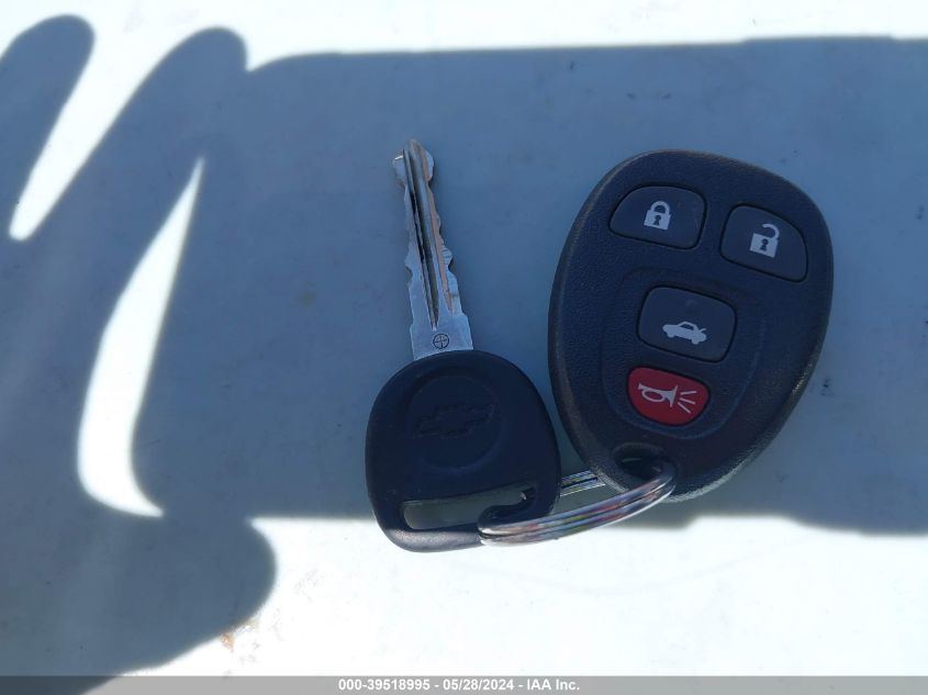 2010 Chevrolet Malibu Ls VIN: 1G1ZB5EB5AF241777 Lot: 39518995