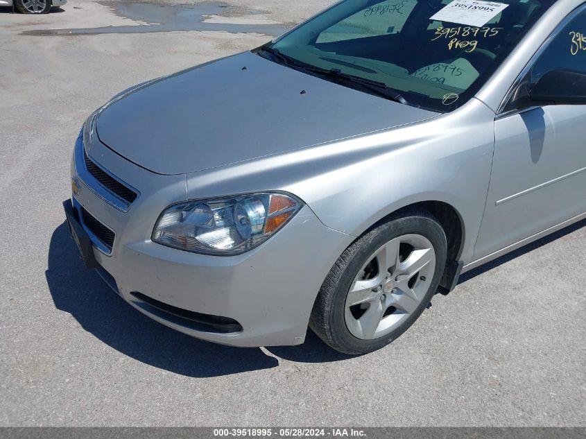 2010 Chevrolet Malibu Ls VIN: 1G1ZB5EB5AF241777 Lot: 39518995