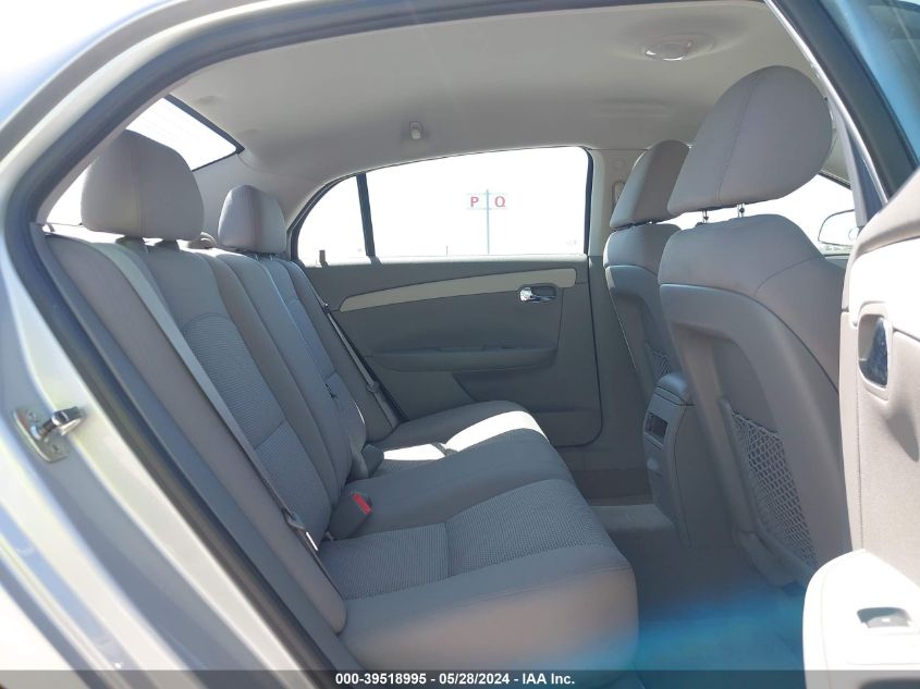 2010 Chevrolet Malibu Ls VIN: 1G1ZB5EB5AF241777 Lot: 39518995