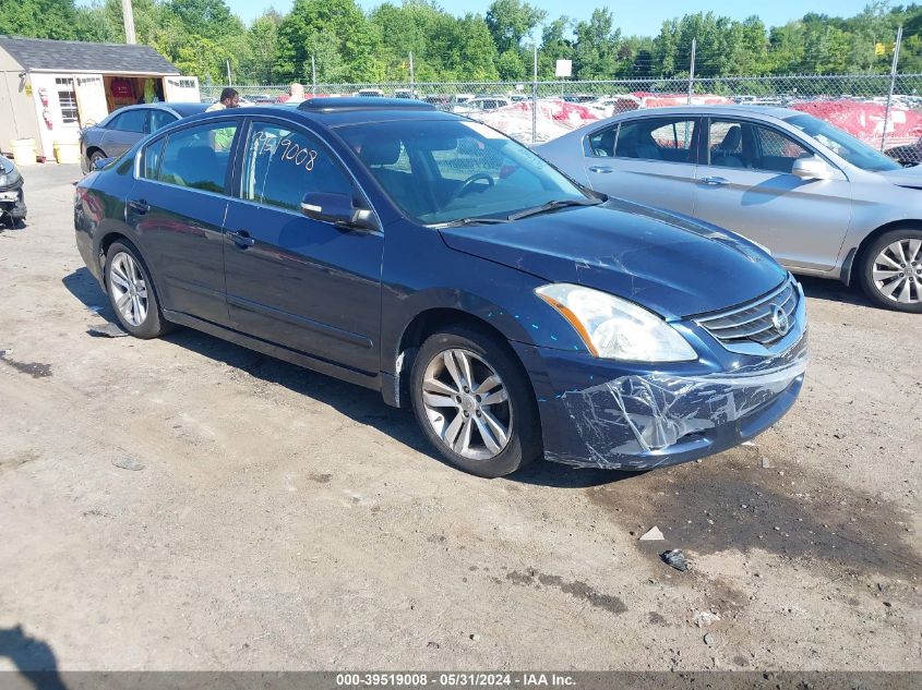 2011 Nissan Altima 3.5 Sr VIN: 1N4BL2AP7BC176901 Lot: 39519008