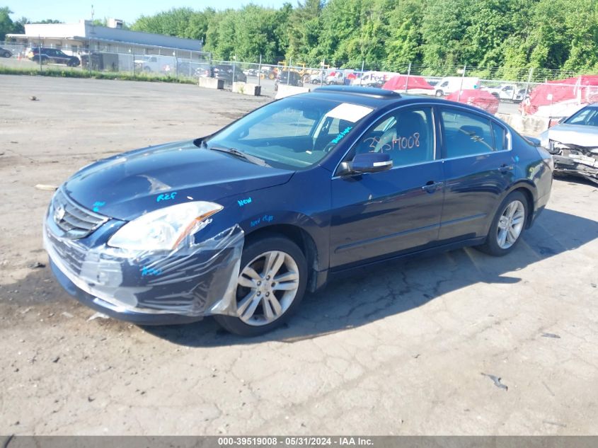 2011 Nissan Altima 3.5 Sr VIN: 1N4BL2AP7BC176901 Lot: 39519008