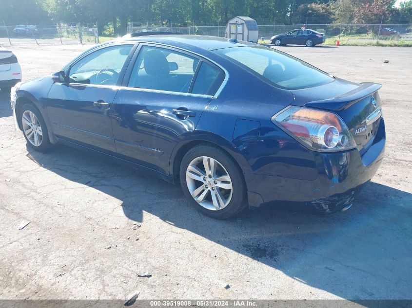 2011 Nissan Altima 3.5 Sr VIN: 1N4BL2AP7BC176901 Lot: 39519008