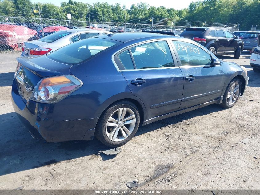 2011 Nissan Altima 3.5 Sr VIN: 1N4BL2AP7BC176901 Lot: 39519008