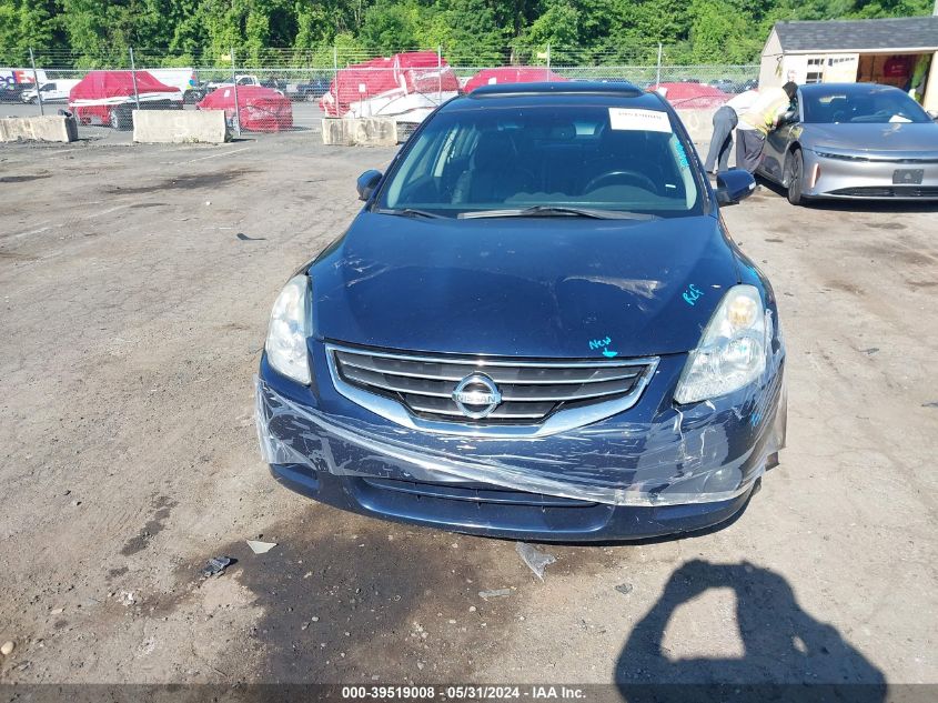 2011 Nissan Altima 3.5 Sr VIN: 1N4BL2AP7BC176901 Lot: 39519008