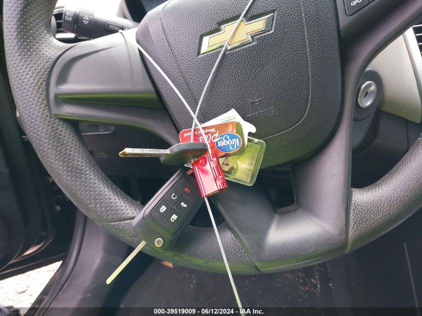 2014 Chevrolet Cruze Ls Auto VIN: 1G1PA5SH0E7280490 Lot: 39519009