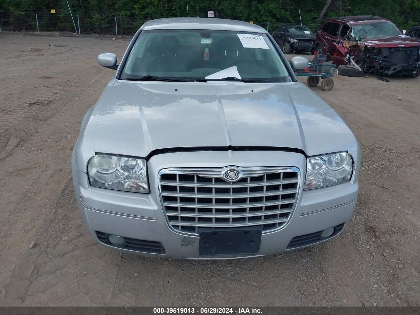 2008 Chrysler 300 Touring VIN: 2C3KA53G08H108822 Lot: 39519013