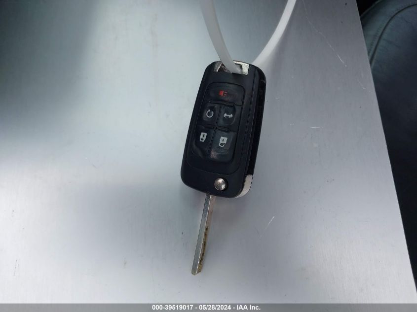 2011 Buick Regal Cxl Turbo To3 VIN: W04GX5GV3B1061097 Lot: 39519017