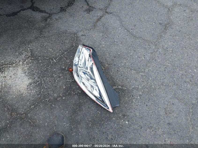 2011 Buick Regal Cxl Turbo To3 VIN: W04GX5GV3B1061097 Lot: 39519017