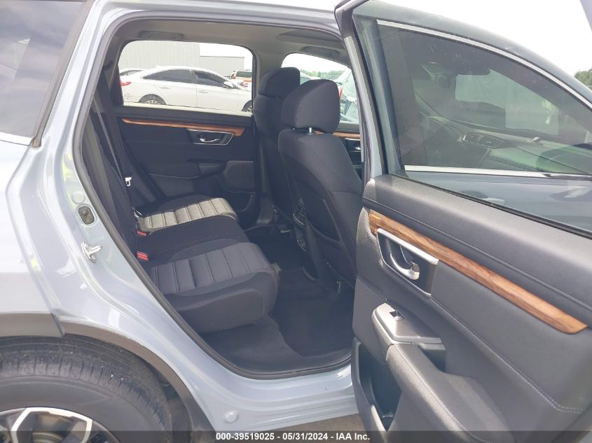 2020 Honda Cr-V 2Wd Ex VIN: 2HKRW1H59LH409147 Lot: 39519025