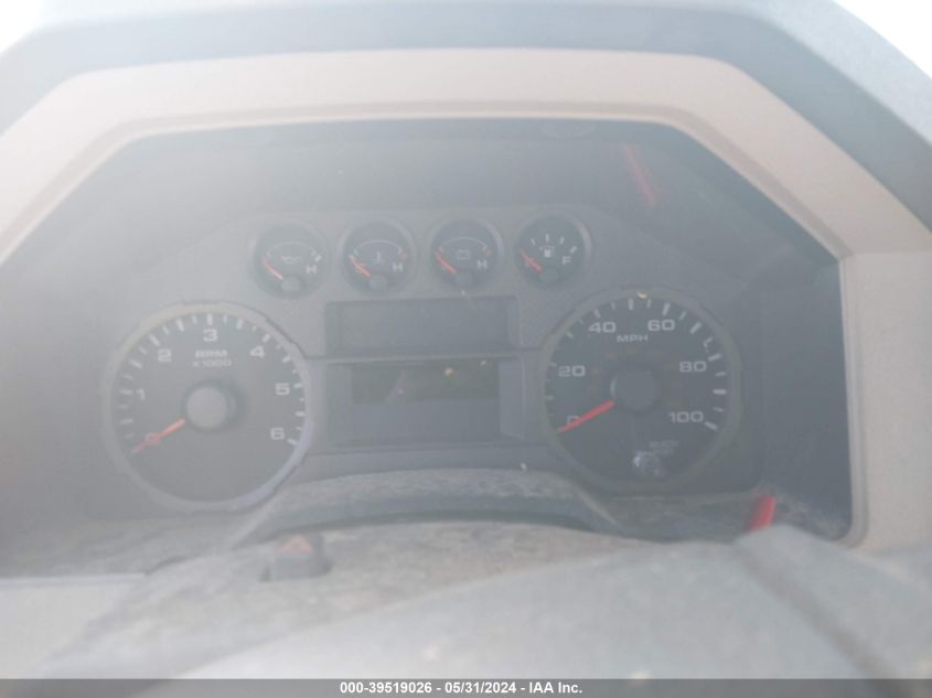 2008 Ford F-250 Fx4/Lariat/Xl/Xlt VIN: 1FTSX21568EA38499 Lot: 39519026