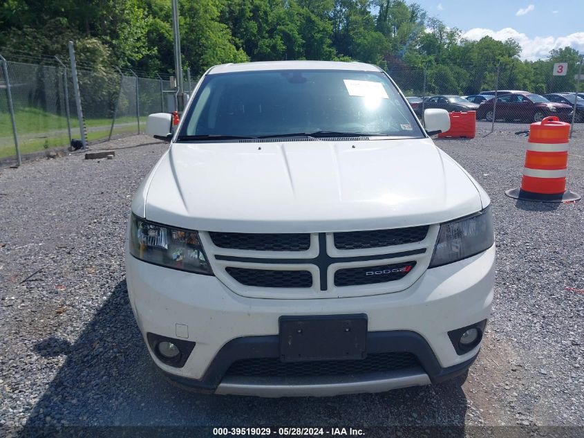 2019 Dodge Journey Gt Awd VIN: 3C4PDDEG2KT794652 Lot: 39519029