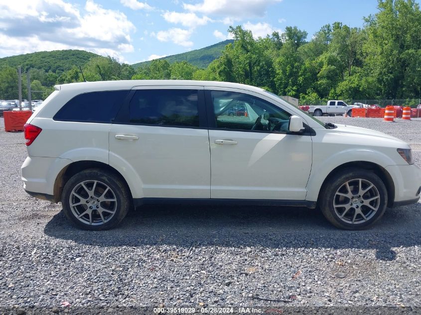 2019 Dodge Journey Gt Awd VIN: 3C4PDDEG2KT794652 Lot: 39519029