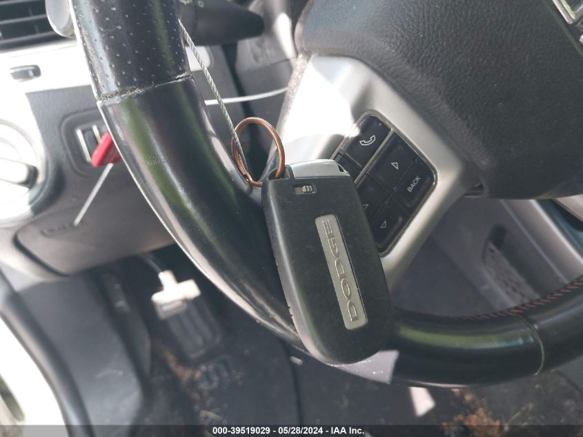 2019 Dodge Journey Gt Awd VIN: 3C4PDDEG2KT794652 Lot: 39519029