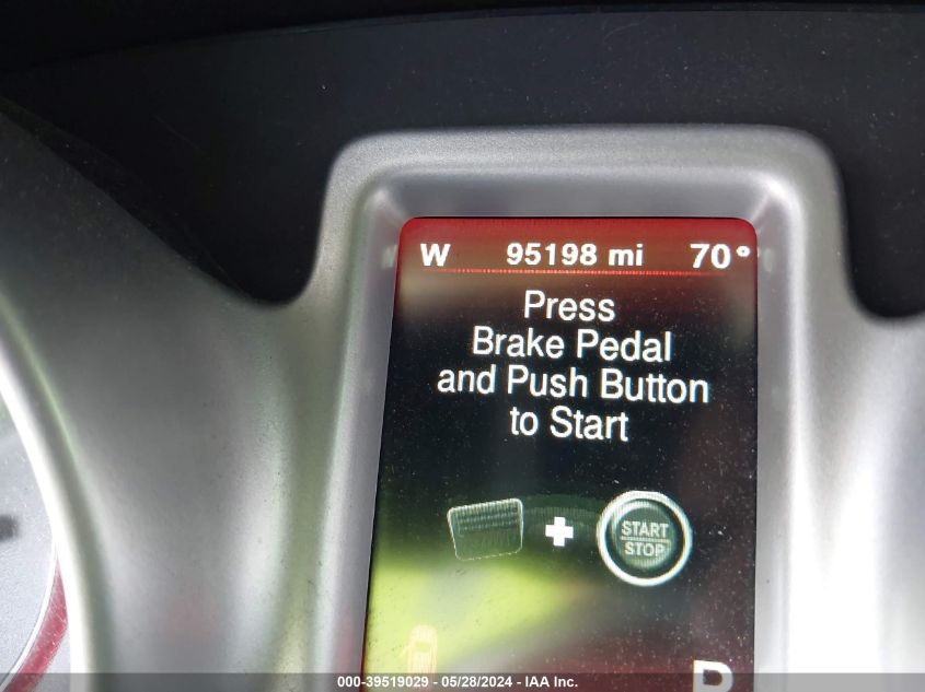 2019 Dodge Journey Gt Awd VIN: 3C4PDDEG2KT794652 Lot: 39519029