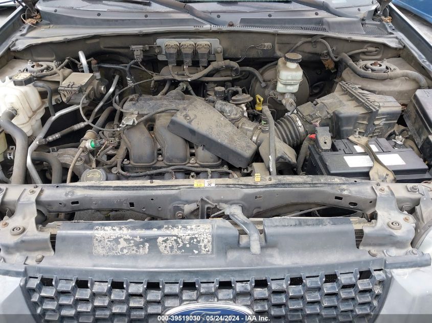 2005 Ford Escape Xlt VIN: 1FMYU03165KA58519 Lot: 39519030