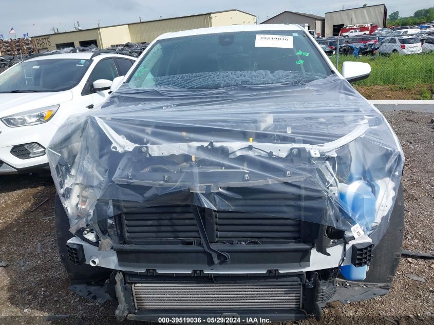 2020 Chevrolet Equinox Fwd 2Fl VIN: 3GNAXJEV7LS514877 Lot: 39519036