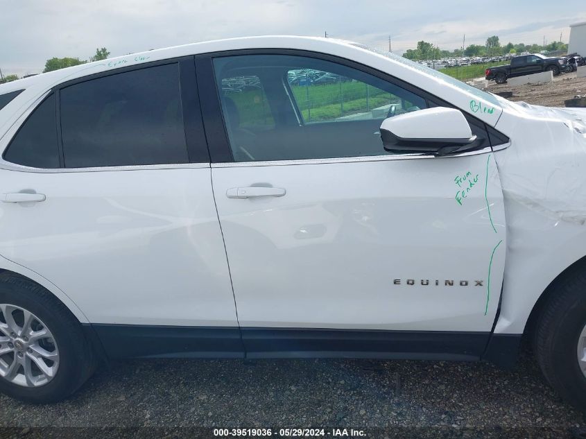 2020 Chevrolet Equinox Fwd 2Fl VIN: 3GNAXJEV7LS514877 Lot: 39519036