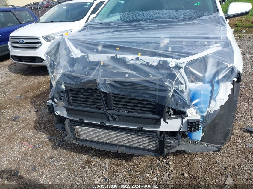 2020 Chevrolet Equinox Fwd 2Fl VIN: 3GNAXJEV7LS514877 Lot: 39519036