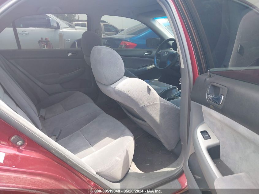 2004 Honda Accord 2.4 Ex VIN: JHMCM56664C021755 Lot: 39519040