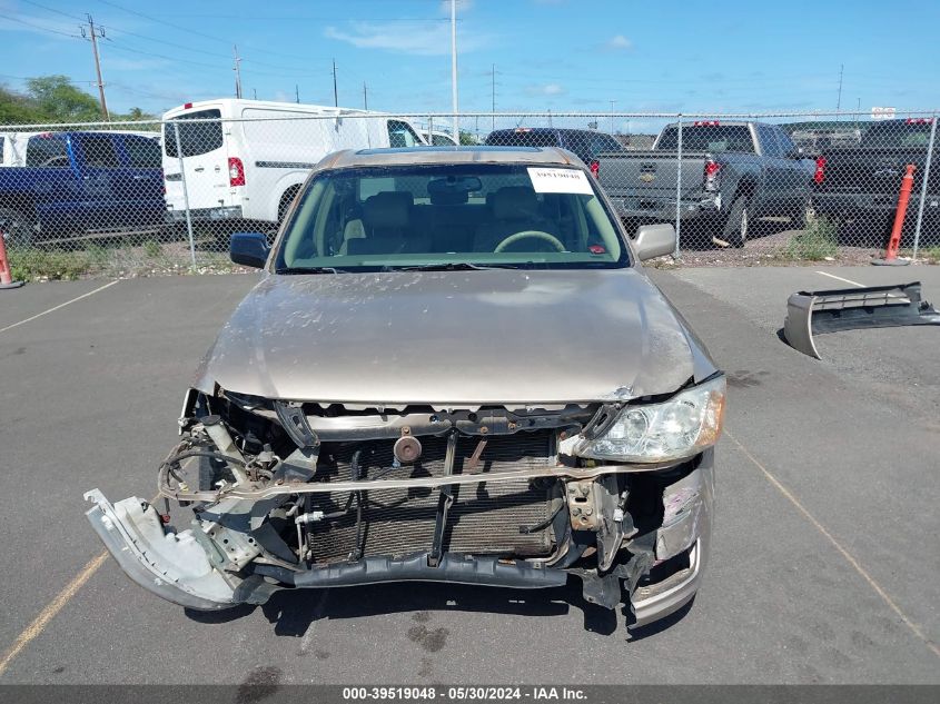 2002 Toyota Avalon Xl VIN: 4T1BF28B42U230639 Lot: 39519048