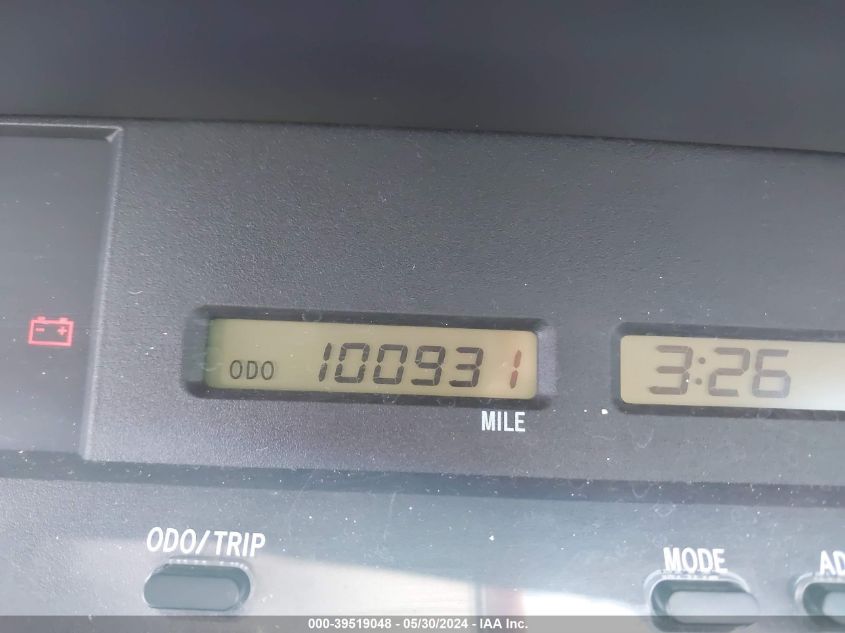 2002 Toyota Avalon Xl VIN: 4T1BF28B42U230639 Lot: 39519048