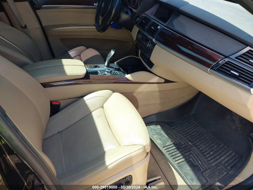 2011 BMW X6 xDrive50I VIN: 5UXFG8C5XBLZ95172 Lot: 39519050