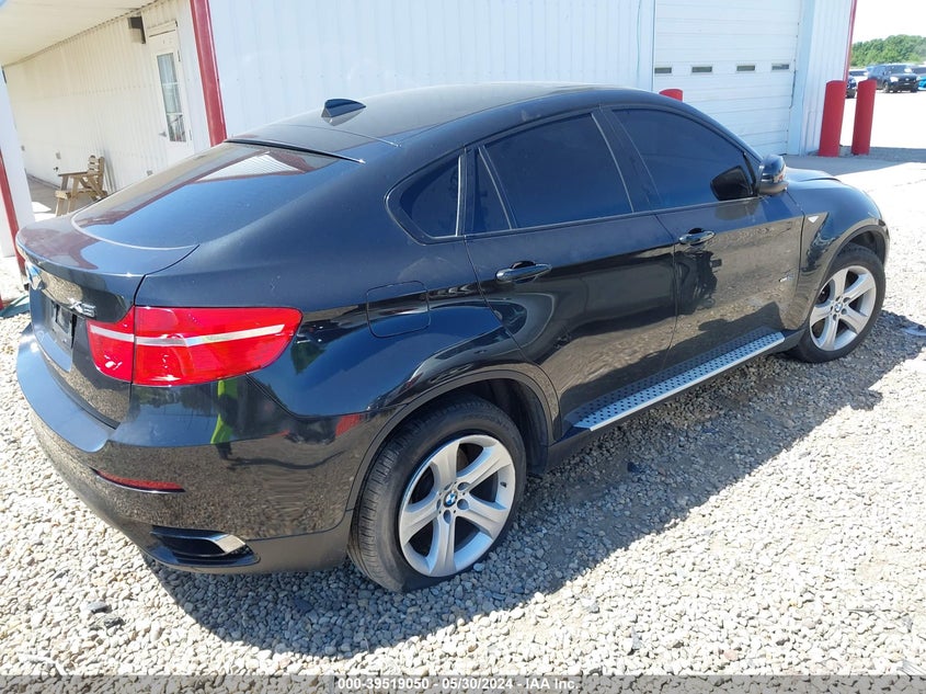 2011 BMW X6 xDrive50I VIN: 5UXFG8C5XBLZ95172 Lot: 39519050