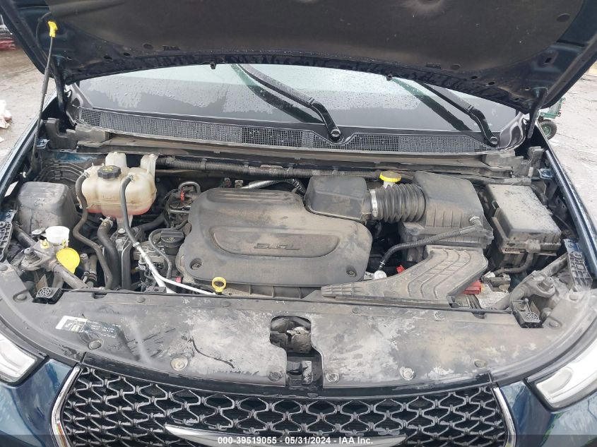 2021 CHRYSLER PACIFICA TOURING - 2C4RC1FG8MR591263