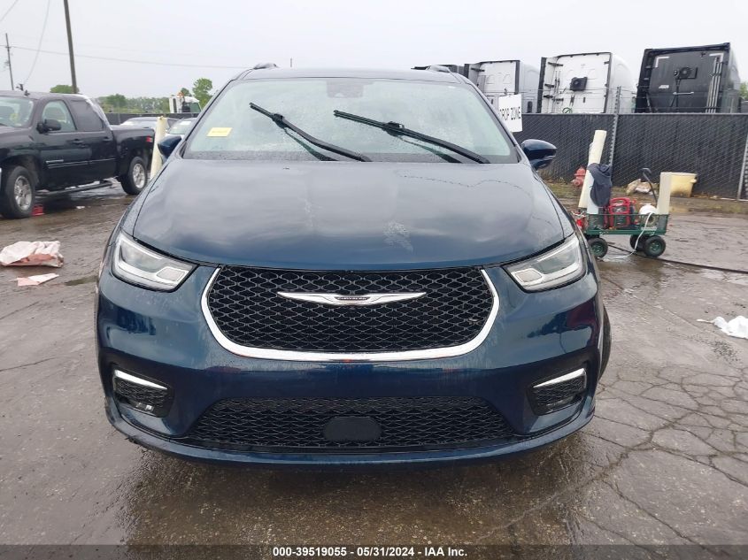 2021 CHRYSLER PACIFICA TOURING - 2C4RC1FG8MR591263