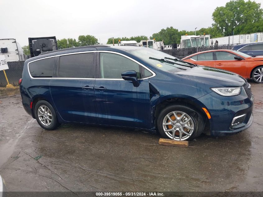 2021 CHRYSLER PACIFICA TOURING - 2C4RC1FG8MR591263