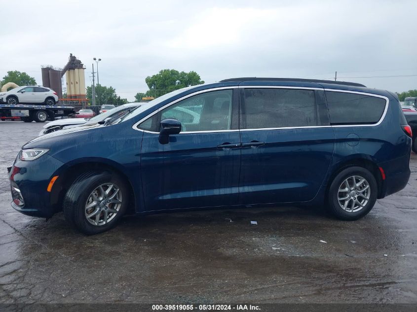 2021 CHRYSLER PACIFICA TOURING - 2C4RC1FG8MR591263