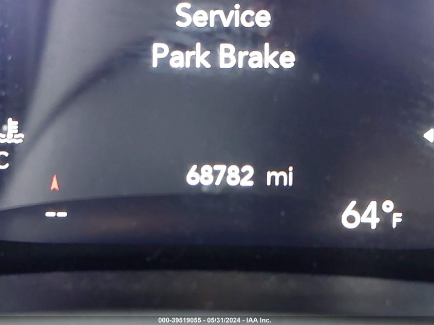 2021 CHRYSLER PACIFICA TOURING - 2C4RC1FG8MR591263