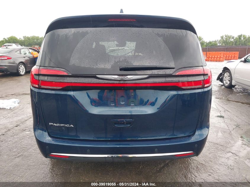 2021 CHRYSLER PACIFICA TOURING - 2C4RC1FG8MR591263