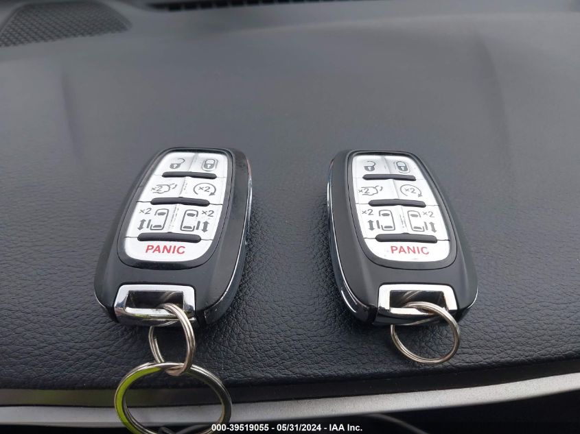 2021 CHRYSLER PACIFICA TOURING - 2C4RC1FG8MR591263