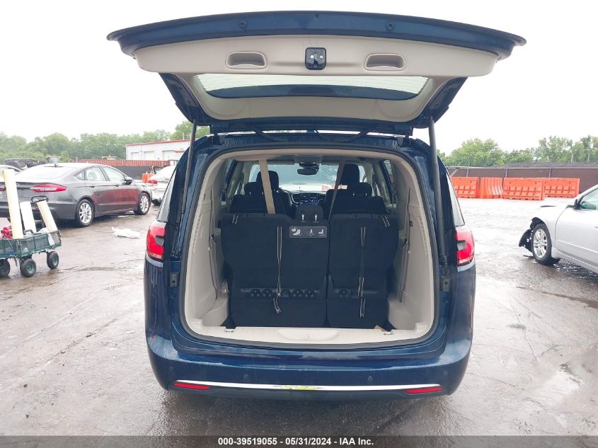 2021 CHRYSLER PACIFICA TOURING - 2C4RC1FG8MR591263