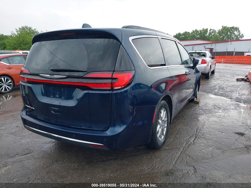 2021 CHRYSLER PACIFICA TOURING - 2C4RC1FG8MR591263