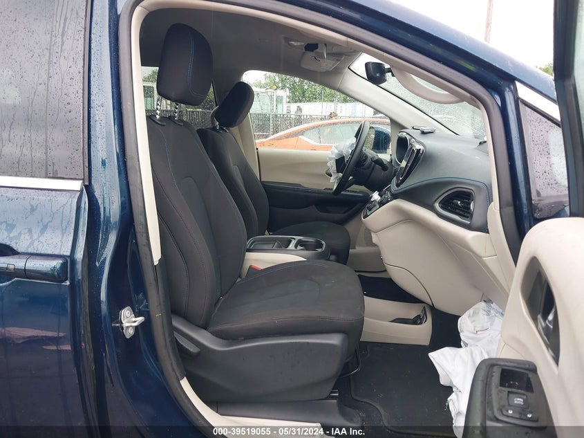 2021 CHRYSLER PACIFICA TOURING - 2C4RC1FG8MR591263