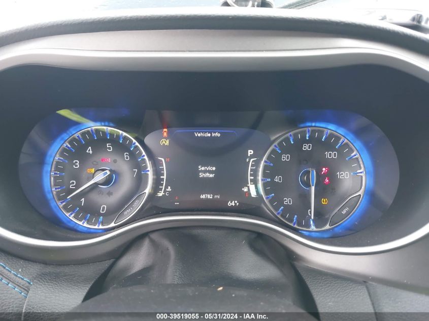 2021 CHRYSLER PACIFICA TOURING - 2C4RC1FG8MR591263