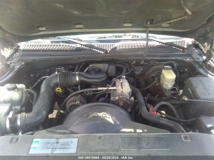 2002 Chevrolet Silverado 1500 Commercial VIN: 1GCEC14W12Z149470 Lot: 39519064