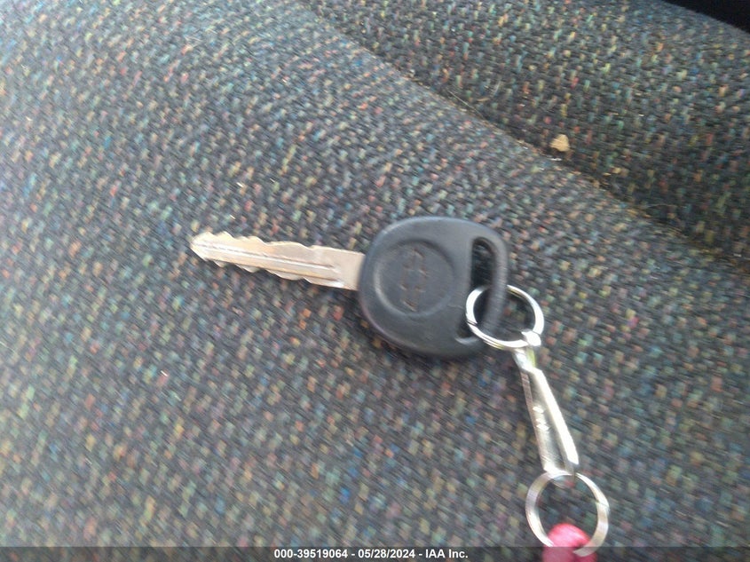 2002 Chevrolet Silverado 1500 Commercial VIN: 1GCEC14W12Z149470 Lot: 39519064