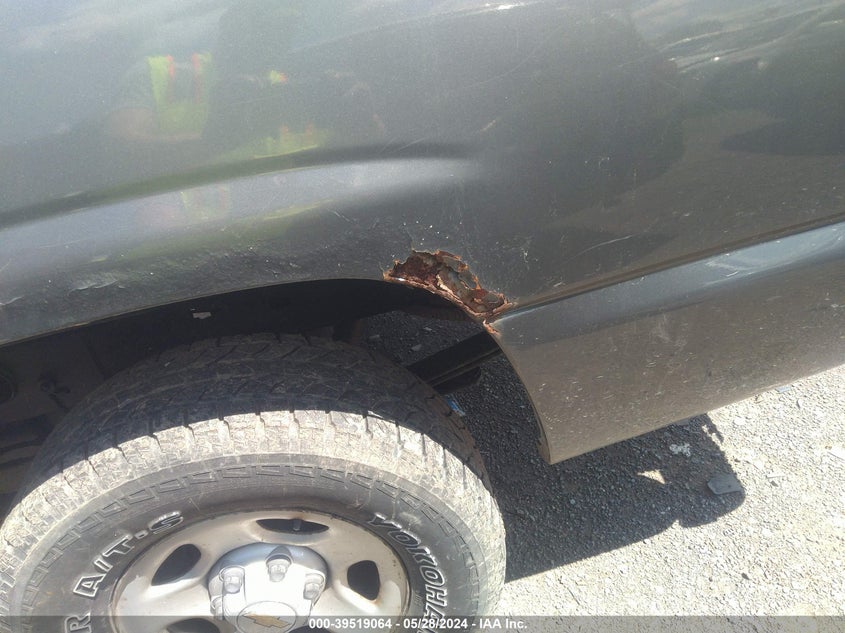 2002 Chevrolet Silverado 1500 Commercial VIN: 1GCEC14W12Z149470 Lot: 39519064