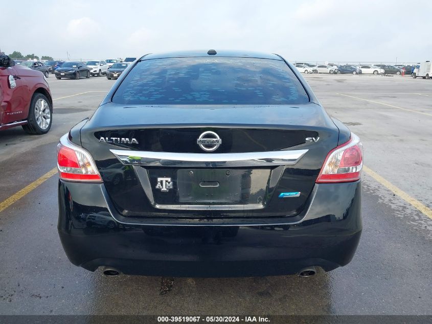 2013 Nissan Altima 2.5 Sv VIN: 1N4AL3AP8DN469733 Lot: 39519067