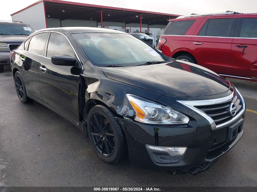 2013 Nissan Altima 2.5 Sv VIN: 1N4AL3AP8DN469733 Lot: 39519067