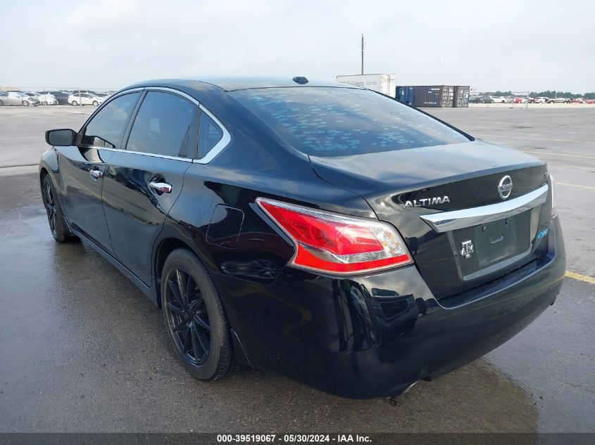 2013 Nissan Altima 2.5 Sv VIN: 1N4AL3AP8DN469733 Lot: 39519067