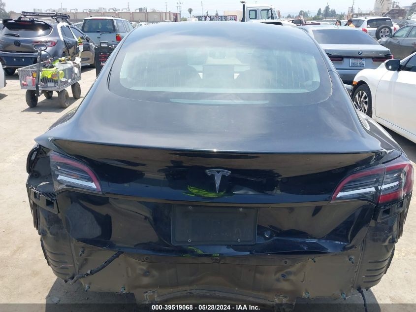 2019 Tesla Model 3 Long Range/Mid Range/Standard Range/Standard Range Plus VIN: 5YJ3E1EA4KF421102 Lot: 39519068