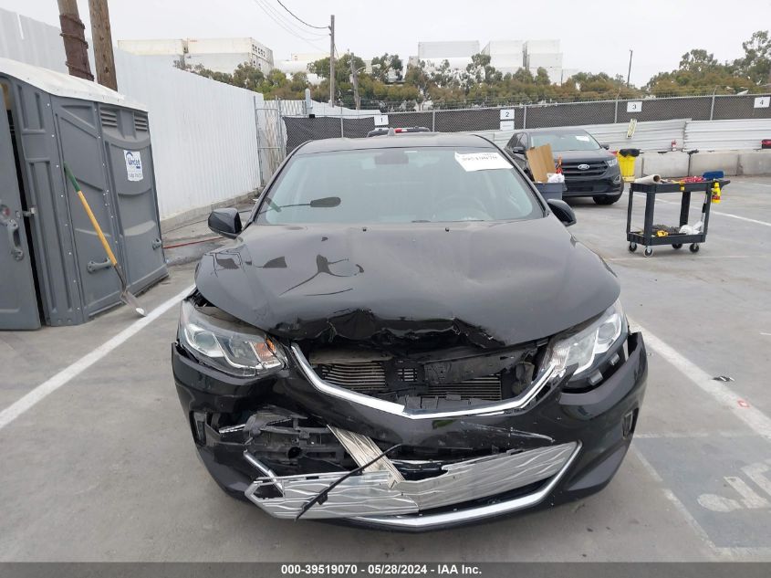 2019 Chevrolet Volt Lt VIN: 1G1RC6S56KU114762 Lot: 39519070