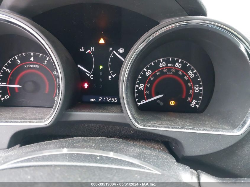 2012 Toyota Highlander Limited V6 VIN: 5TDYK3EH6CS074750 Lot: 39519084